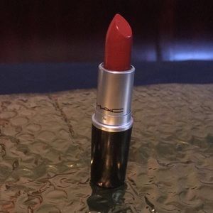 MAC Matte Lipstick in CHILI